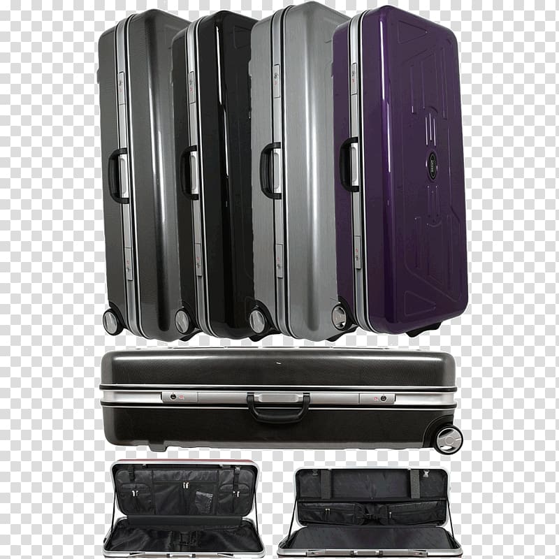 Suitcase Recurve bow KTM X-Bow Bow and arrow, suitcase transparent background PNG clipart