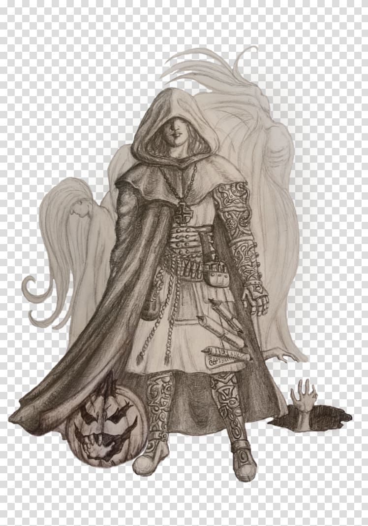 Steampunk High Priest Gothic fashion Goth subculture, priest transparent background PNG clipart