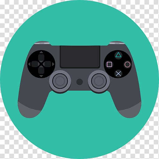 Joystick Game Controllers Computer Icons Video game, gamepad transparent background PNG clipart