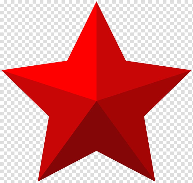 Star Shape Icon , Red Star , red star illustration transparent background PNG clipart