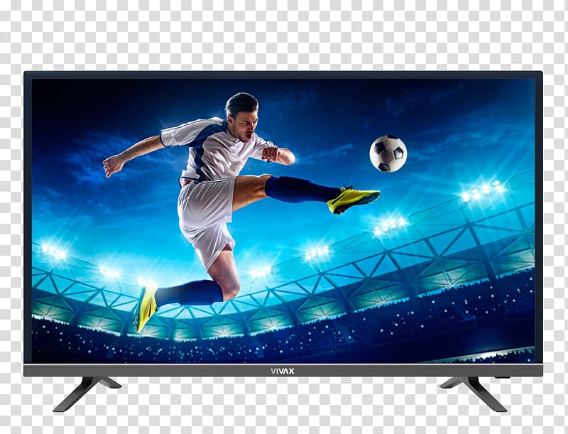 High Efficiency Video Coding LED-backlit LCD HD ready Television set Smart TV, led tv transparent background PNG clipart