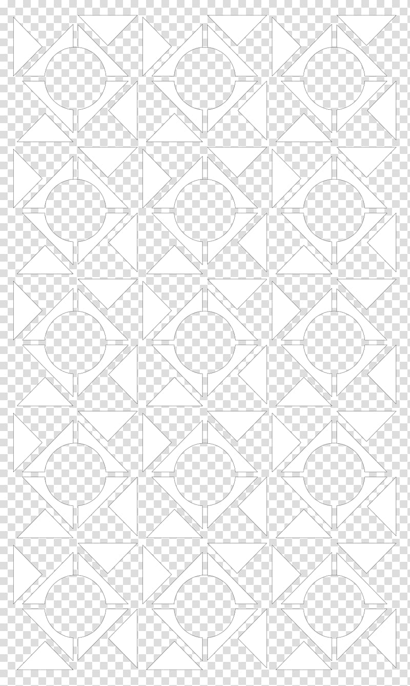 Monochrome Area Pattern, floating triangle transparent background PNG clipart