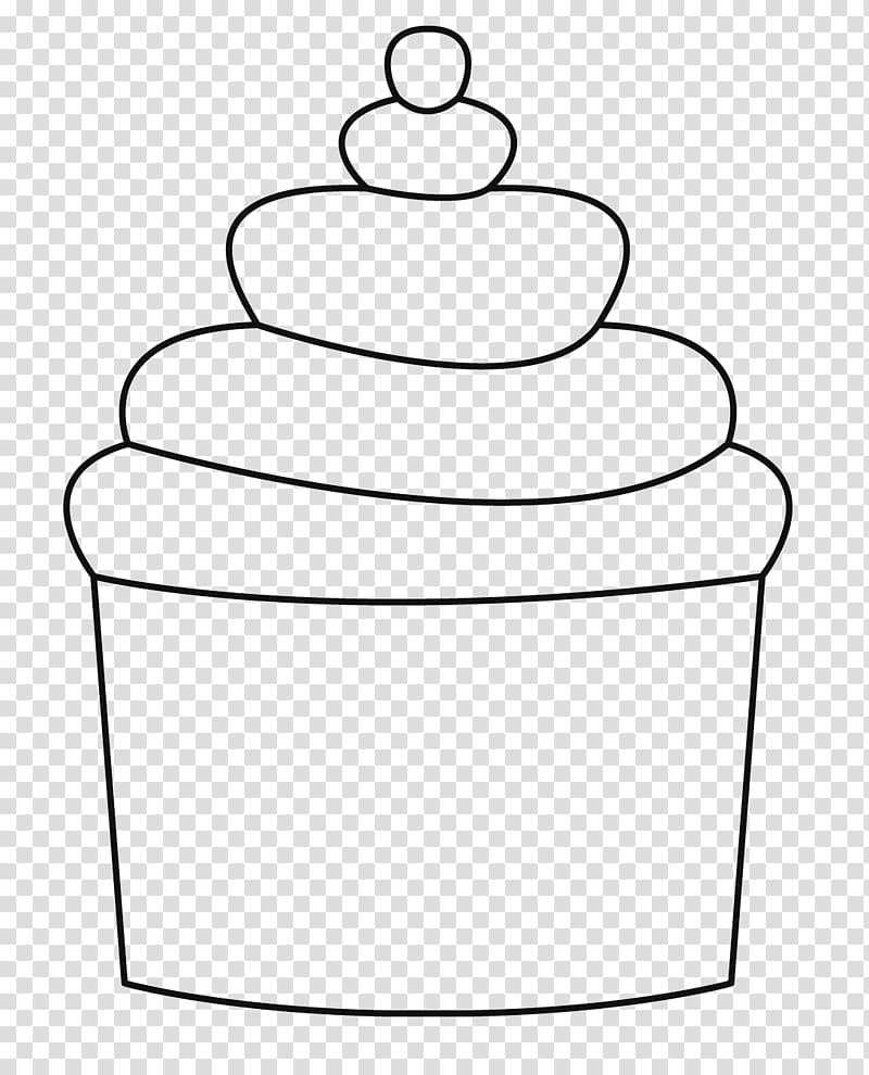 Cupcake Madeleine Coloring book SafeSearch Drawing, coloring transparent background PNG clipart