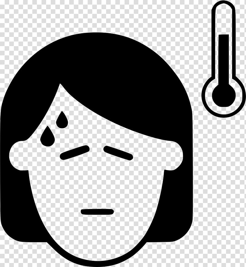 Computer Icons Symptom Zika fever , Fever transparent background PNG clipart