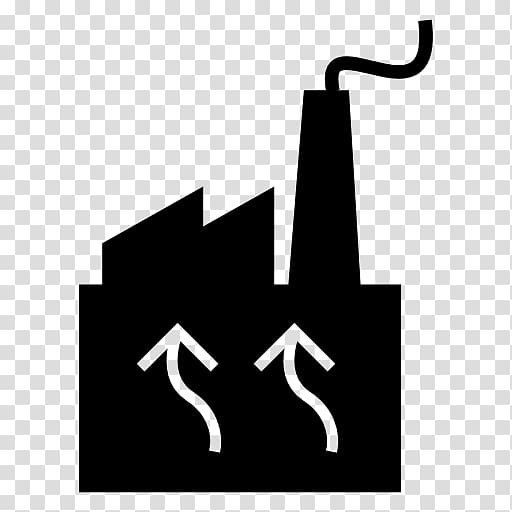 Computer Icons Power station Symbol Logo Factory, power plants transparent background PNG clipart