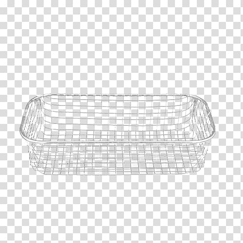 Bread Pans & Molds Product design Rectangle, Wire Mesh Shopping Baskets transparent background PNG clipart