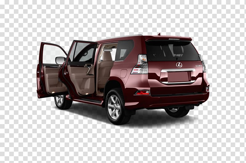 2014 Lexus GX 460 SUV 2015 Lexus GX Car Lexus RX, car transparent background PNG clipart