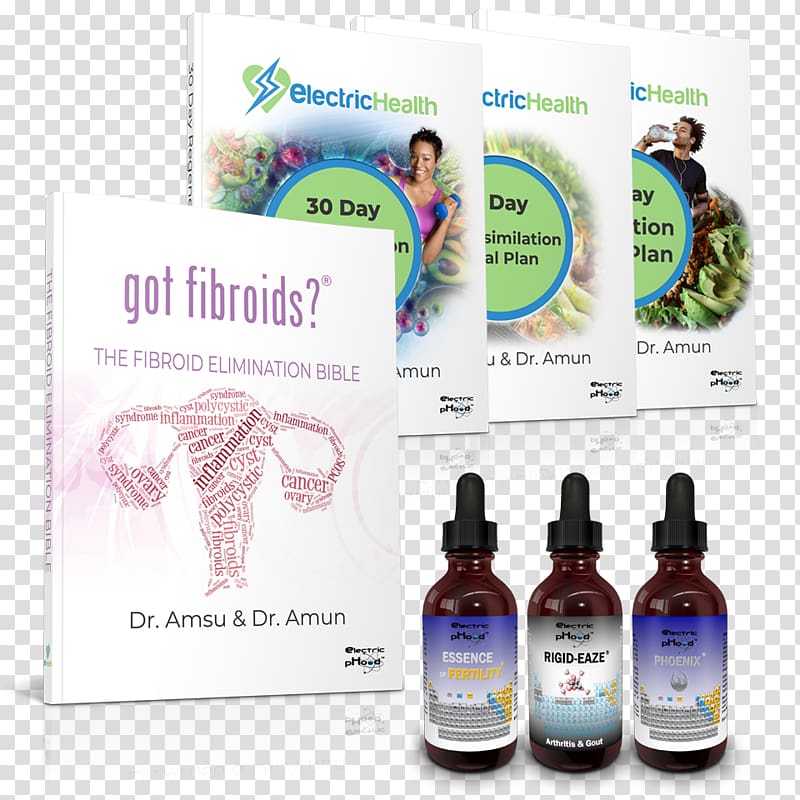 Got Fibroids? the Fibroid Elimination Bible Uterine fibroid Uterus Fibroma Benign tumor, fibroid transparent background PNG clipart