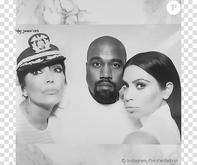 Kris Jenner Kanye West Keeping Up with the Kardashians Celebrity E.T., kris jenner transparent background PNG clipart