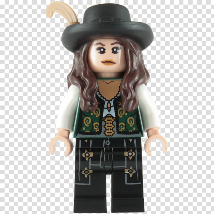 Lego minifigure Lego Pirates of the Caribbean: The Video Game Angelica, persia transparent background PNG clipart