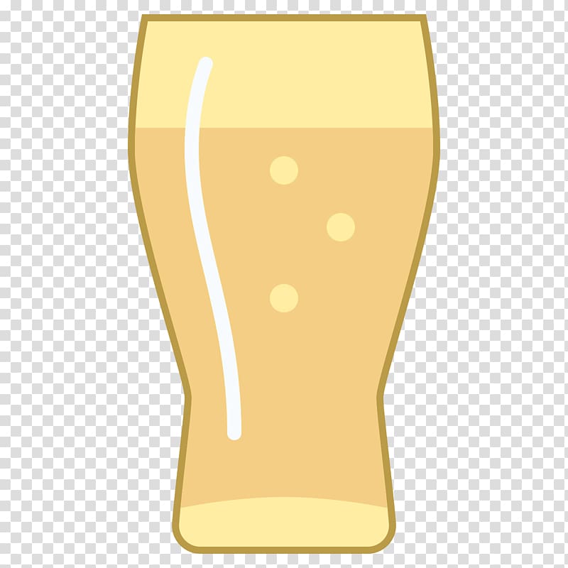 Beer Glasses Pint glass Magnifying glass, beer transparent background PNG clipart