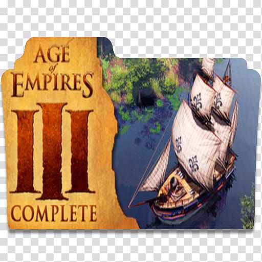 Age of Empires III Video game Ensemble Studios Computer Icons, Age Of Empires transparent background PNG clipart