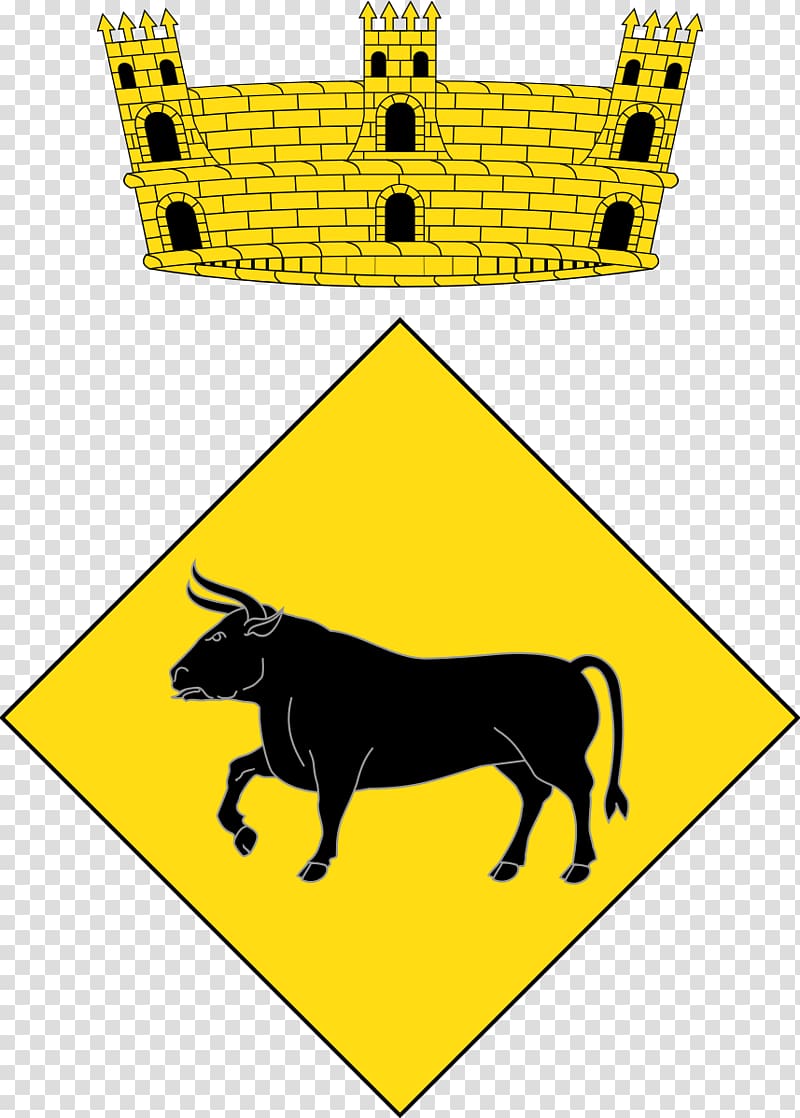 Sant Esteve de les Roures Escut de Castellcir Coat of arms Escutcheon, Escut De Terrassa transparent background PNG clipart