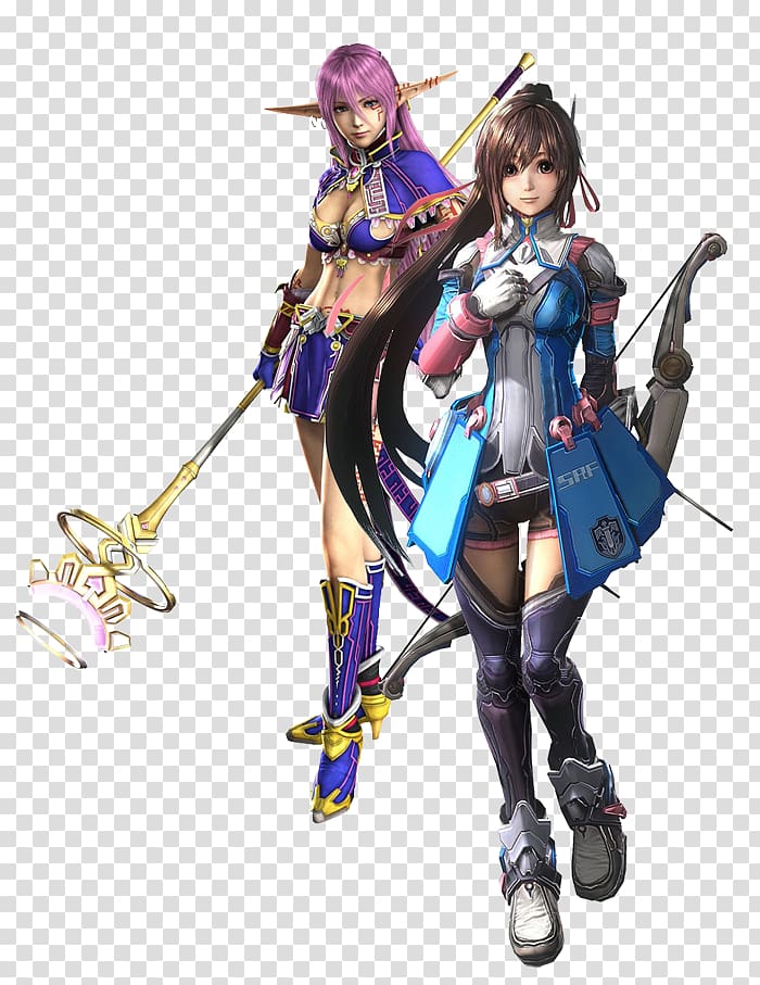 Star Ocean: The Last Hope Star Ocean: Till the End of Time Star Ocean: The Second Story Video game tri-Ace, Star Ocean File transparent background PNG clipart