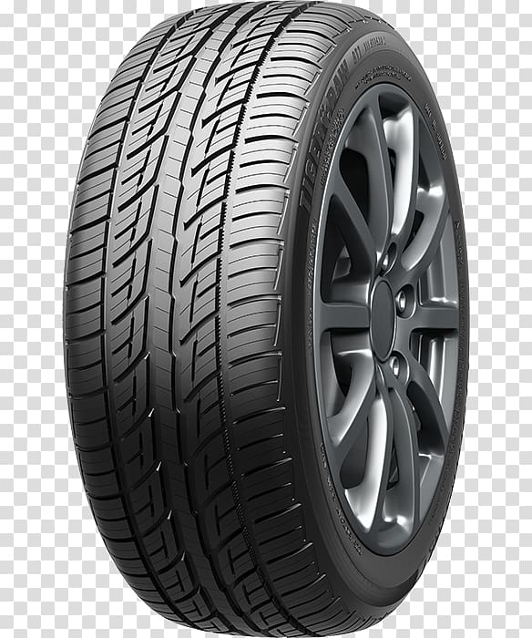 The Uniroyal Tire Car United States Rubber Company Tread, black tire transparent background PNG clipart