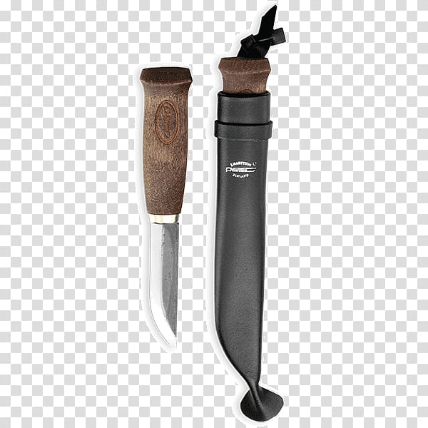 Knife Finland Puukko Marttiini Tool, knife transparent background PNG clipart