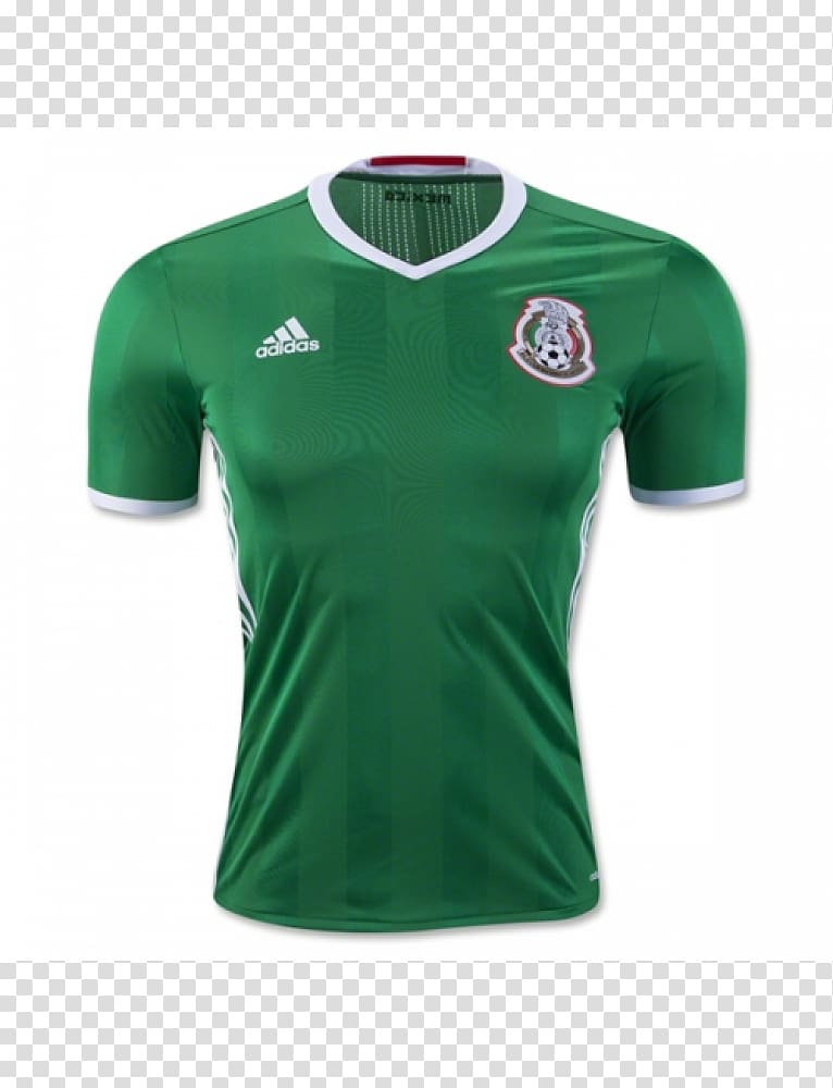 Mexico national football team Morocco national football team 2018 World Cup Club León Jersey, soccer shirt transparent background PNG clipart
