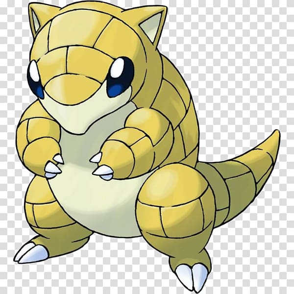 Pokémon Sun and Moon Pokémon X and Y Pokémon Gold and Silver Sandshrew, others transparent background PNG clipart