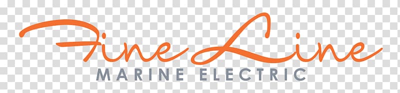 Fine Line Marine Electric Electrical engineering Electricity Logo, Nasso Electric Llc transparent background PNG clipart