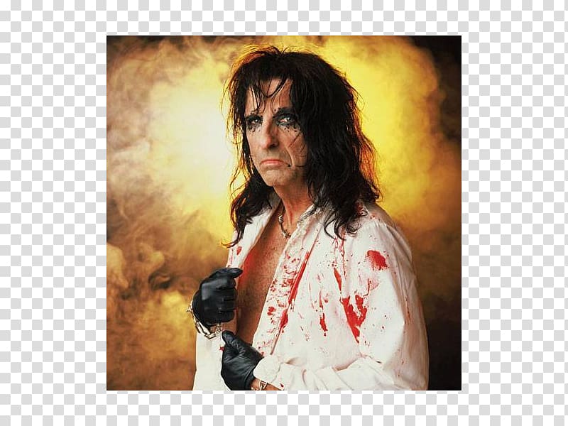 Mascara and Monsters: The Best of Alice Cooper Live! Nights with Alice Cooper Album, Alice Cooper transparent background PNG clipart