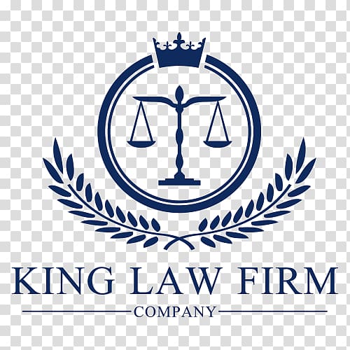 King Law Firm Company icon, Logo Crest Business, Blue ...