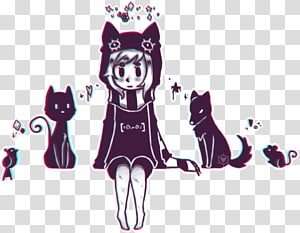 Cat Dog, Cat transparent background PNG clipart thumbnail