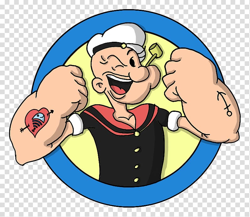 Popeye The Sailor Man , Popeye Rush for Spinach Popeye Village Tshirt