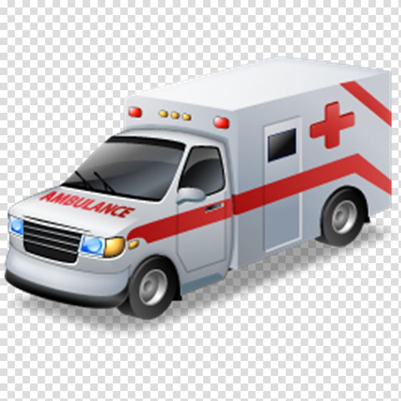 Ambulance Computer Icons Car Emergency medical services , ambulance transparent background PNG clipart