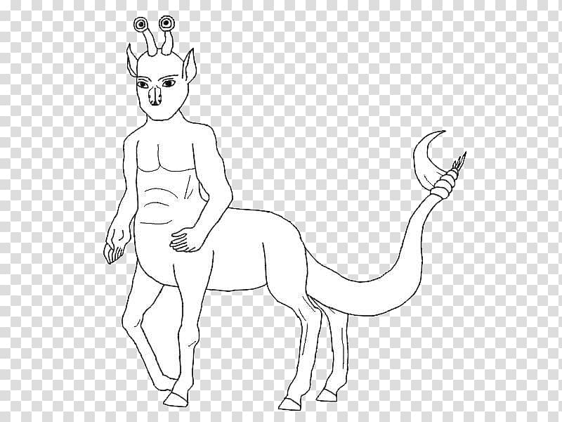 Animorphs Series Drawing Sketch, Ancient centaur transparent background PNG clipart