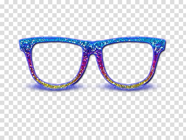 Glasses Goggles Optometry YouTube Nerd, ANTEOJOS transparent background PNG clipart