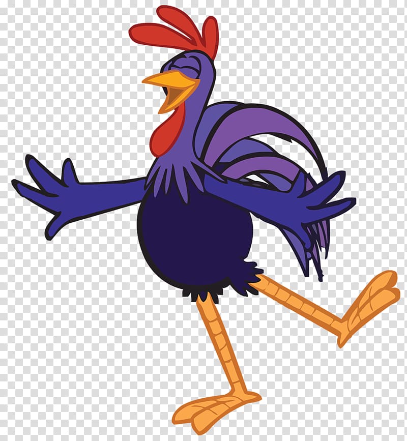 Rooster Chicken Galinha Pintadinha Galliformes, Gallina pintadita transparent background PNG clipart