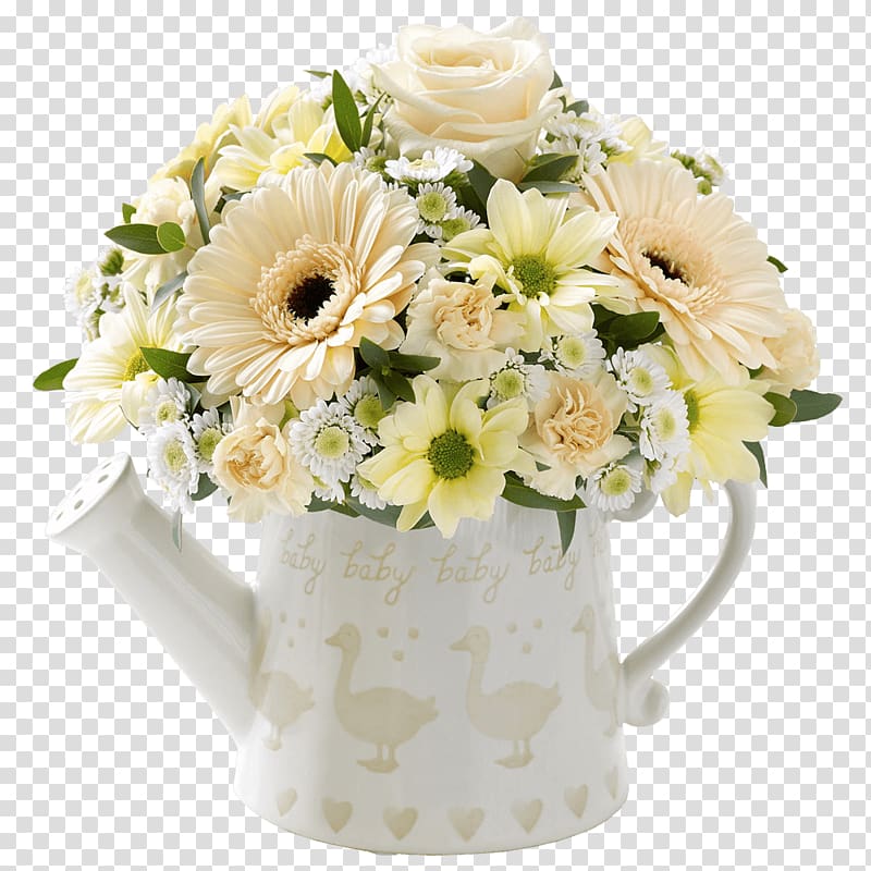 Flower bouquet Gift Floristry Boy, chrysanthemum transparent background PNG clipart