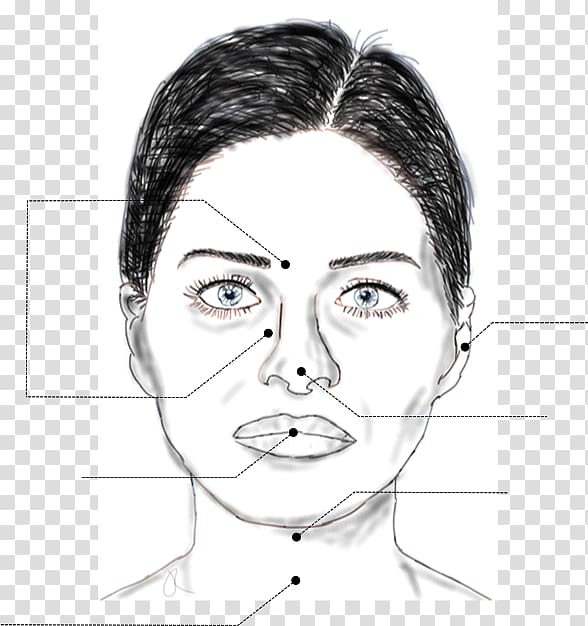 Eye Cheek Sketch Chin Mouth, Eye transparent background PNG clipart ...