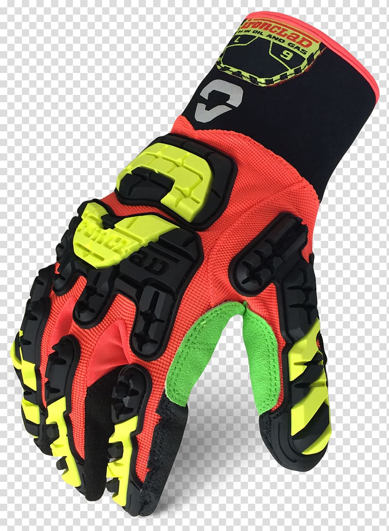 Petroleum industry Cycling glove Ironclad Performance Wear, Ironclad Performance Wear transparent background PNG clipart