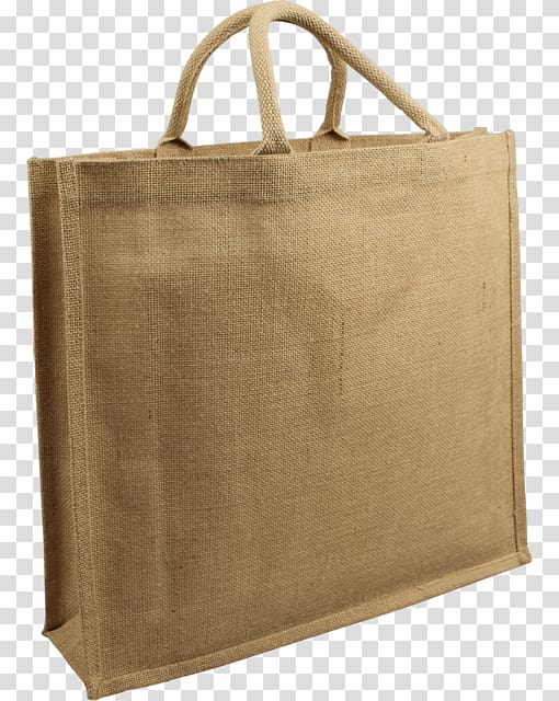 Paper Tote bag Shopping Bags & Trolleys Jute, bag transparent background PNG clipart