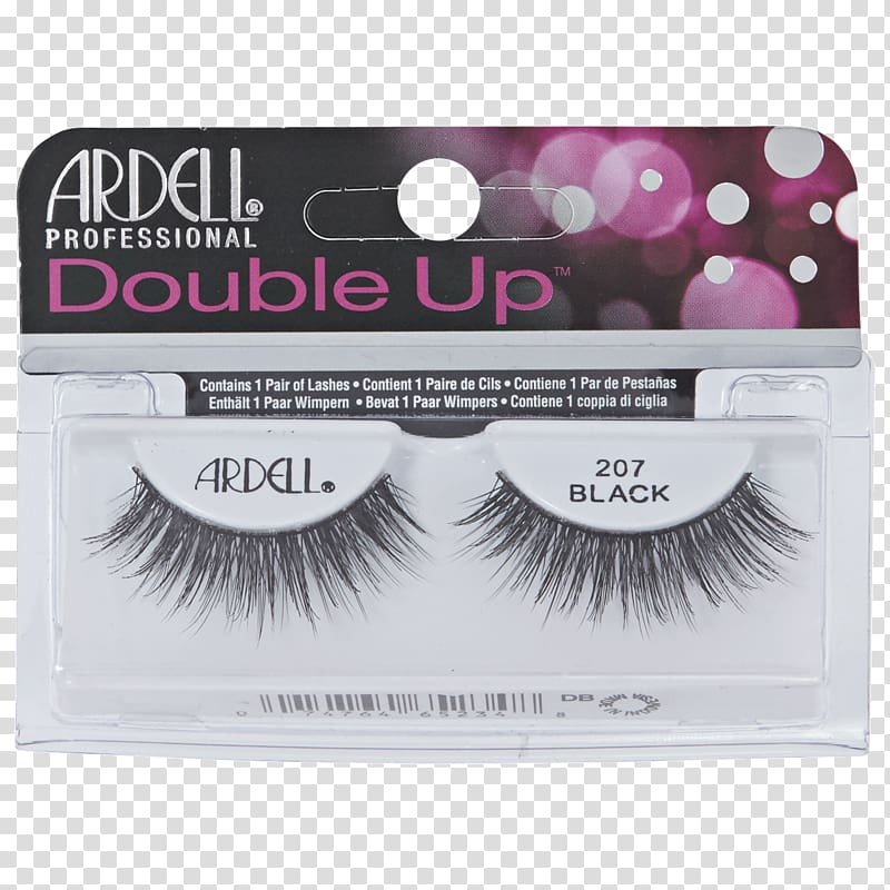 Ardell Double Up Demi Wispies Ardell Lashes Eyelash extensions Ardell Demi Wispies, double-edged transparent background PNG clipart