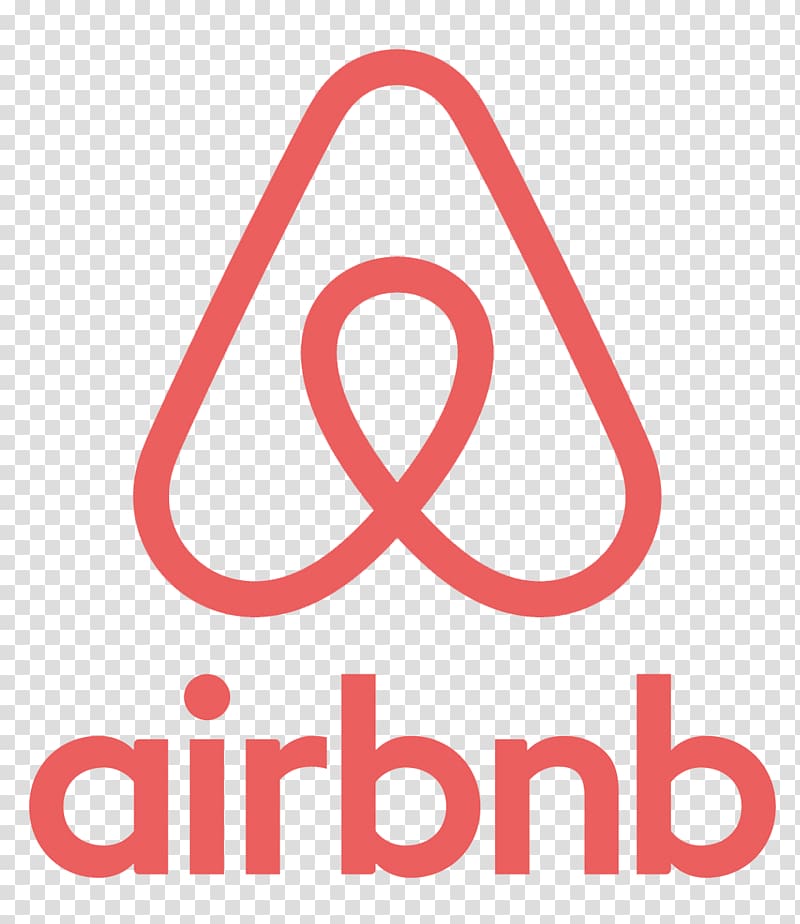 Airbnb logo, Airbnb Logo, Airbnb logo transparent background PNG clipart