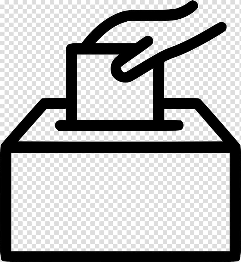 Voting Election United States One man, one vote Politics, ticket transparent background PNG clipart