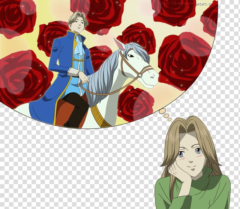 Nina Fortner Johan Liebert Prince Charming Anime, Anime transparent background PNG clipart