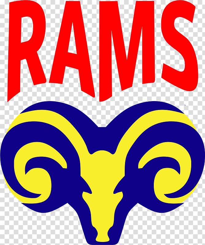 Logo Adelaide Rams 1998 NRL season Los Angeles Rams Graphic design, nrl logo transparent background PNG clipart