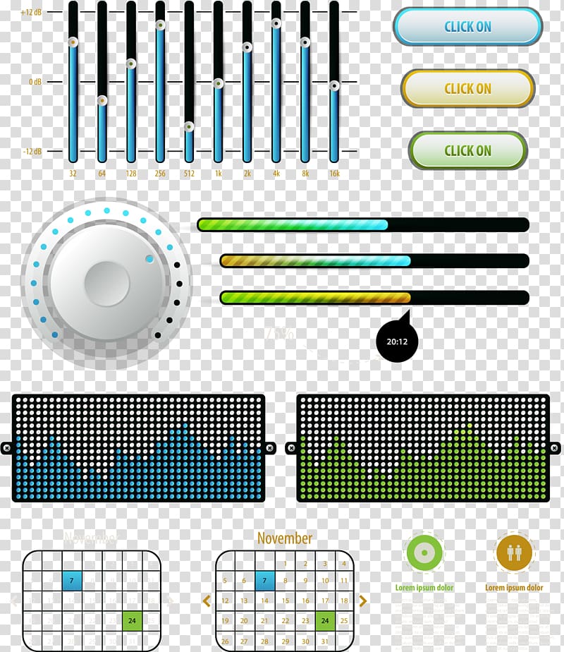 Web page Template Icon, phone icon player transparent background PNG clipart