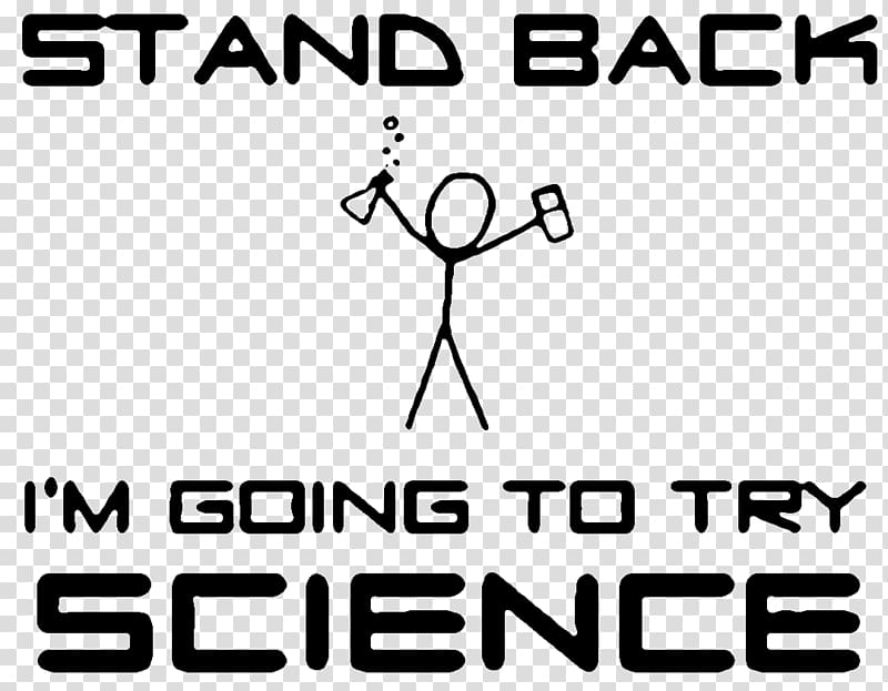 Science fair xkcd National Secondary School Stick figure, science transparent background PNG clipart