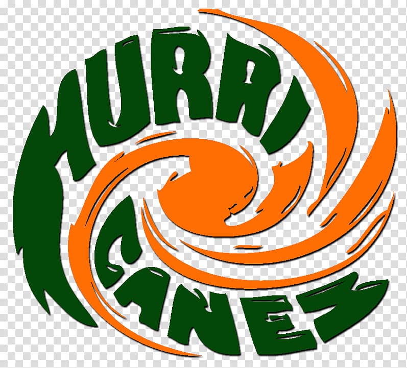 Logo Miami Hurricanes football Miami Hurricanes baseball Sport Tropical