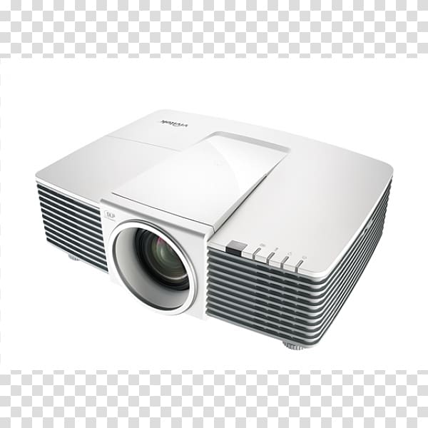 Multimedia Projectors Wide XGA Professional audiovisual industry, Projector transparent background PNG clipart