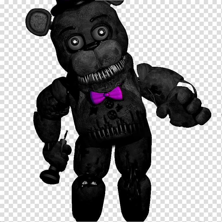 Five Nights at Freddy\'s 2 Freddy Fazbear\'s Pizzeria Simulator Animatronics, puppet bear transparent background PNG clipart