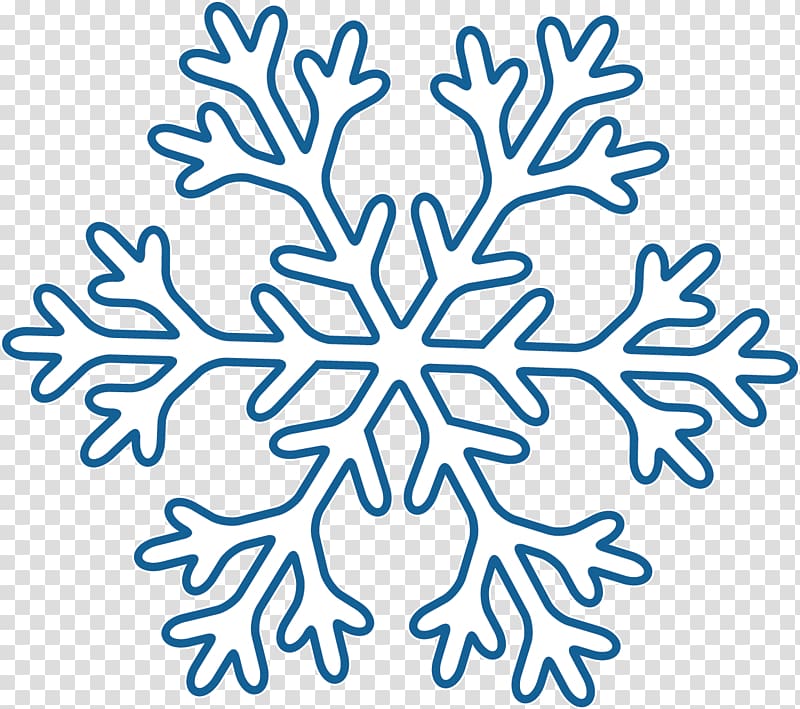 Snowflake Winter, Creative winter snow transparent background PNG clipart