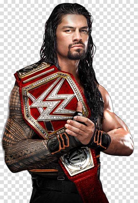 Roman Reigns WWE Championship Royal Rumble (2016) WWE Intercontinental Championship WWE Raw, roman reigns transparent background PNG clipart