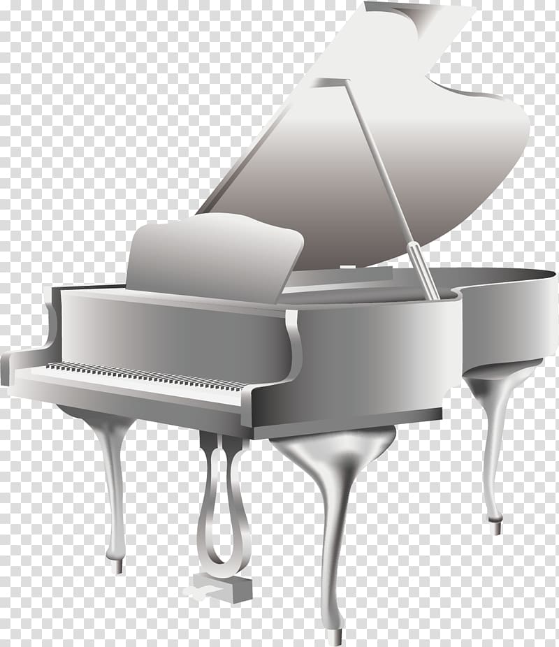 Piano Musical keyboard Violin, Piano material transparent background PNG clipart