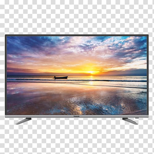 Panasonic Corp. S0408966, Smart TV Panasonic 222803 49 Ultra HD LED USB x 2 HDMI x 3 Wifi HDR LED-backlit LCD High-definition television, others transparent background PNG clipart