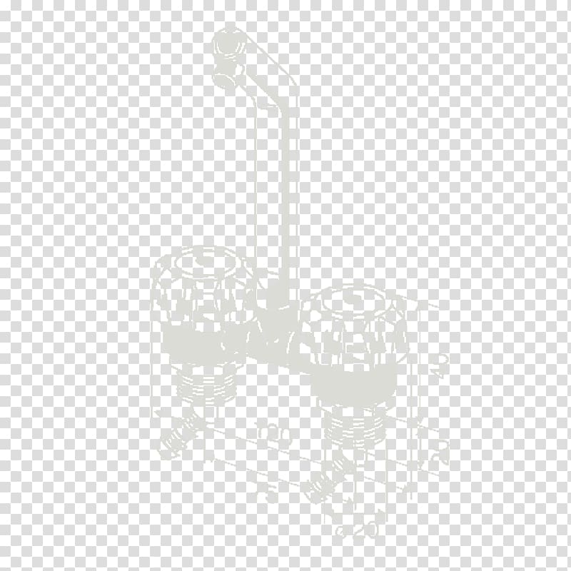 Tap Black White Beige Valve, armature transparent background PNG clipart